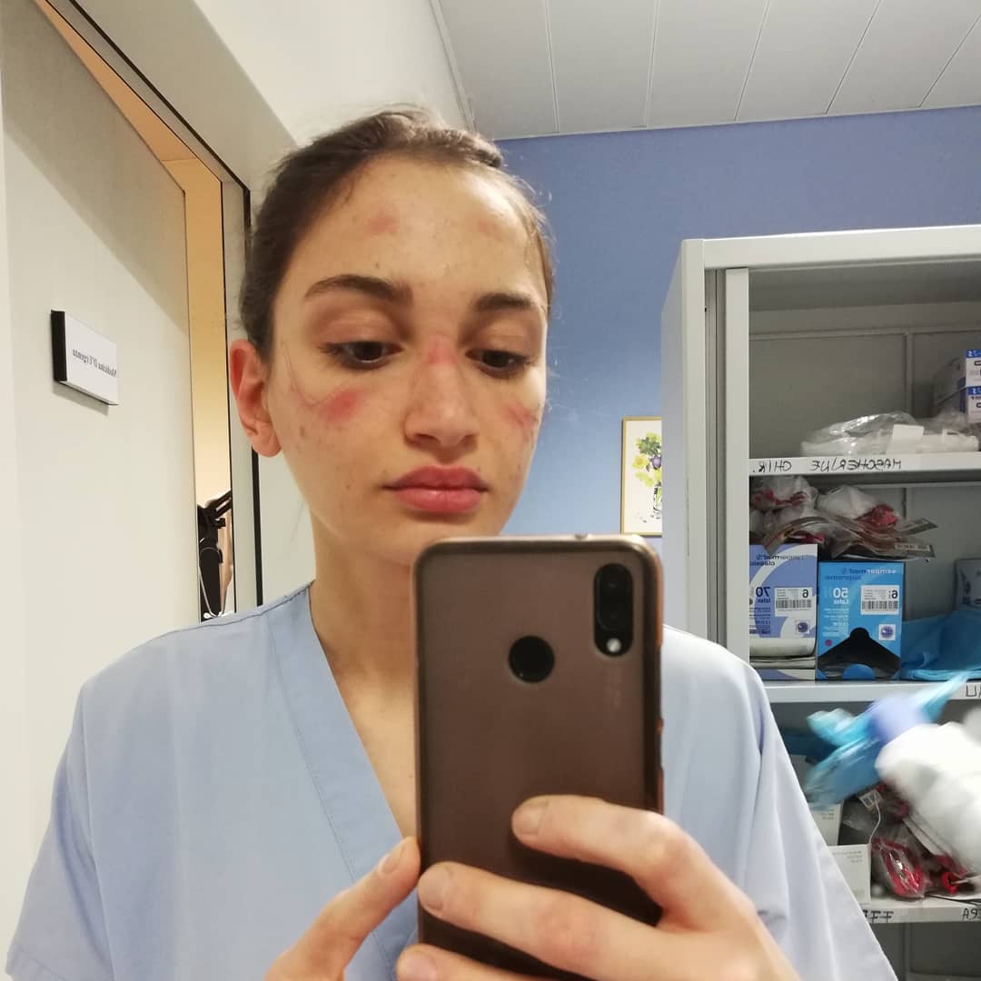 Daniela, l'infermiera che si è suicidata, e il dramma dei colleghi