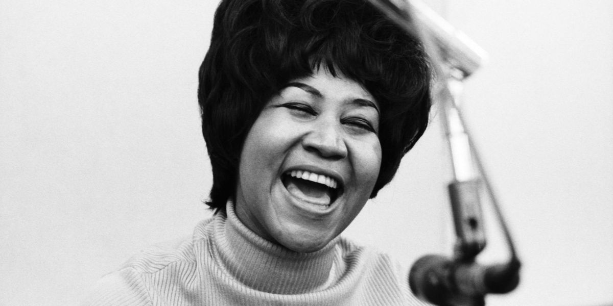 Aretha Franklin, la regina del soul che si fece seppellire con i tacchi rossi