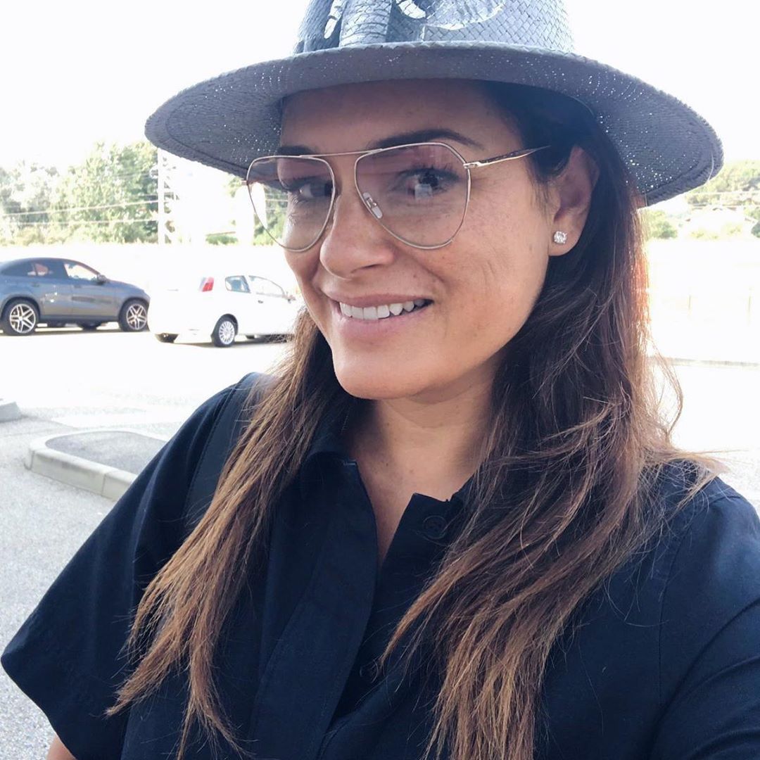Alena Seredova e il problema che abbiamo a continuare ad associarla a Gigi Buffon