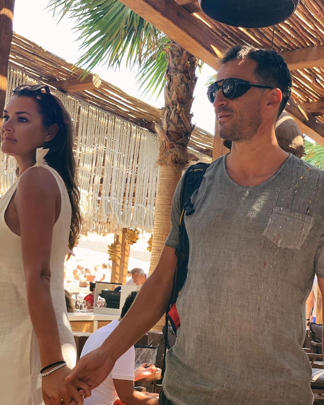Alena Seredova e il problema che abbiamo a continuare ad associarla a Gigi Buffon
