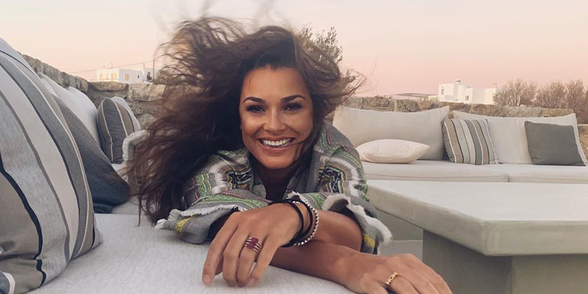 Alena Seredova e il problema che abbiamo a continuare ad associarla a Gigi Buffon