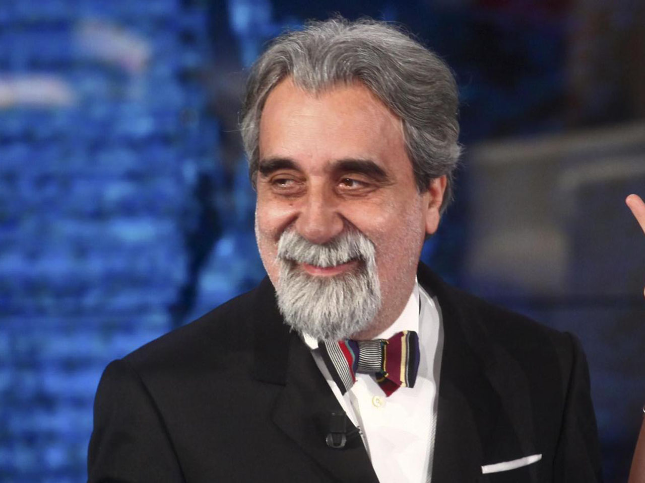 7 cose per cui amiamo Beppe Vessicchio