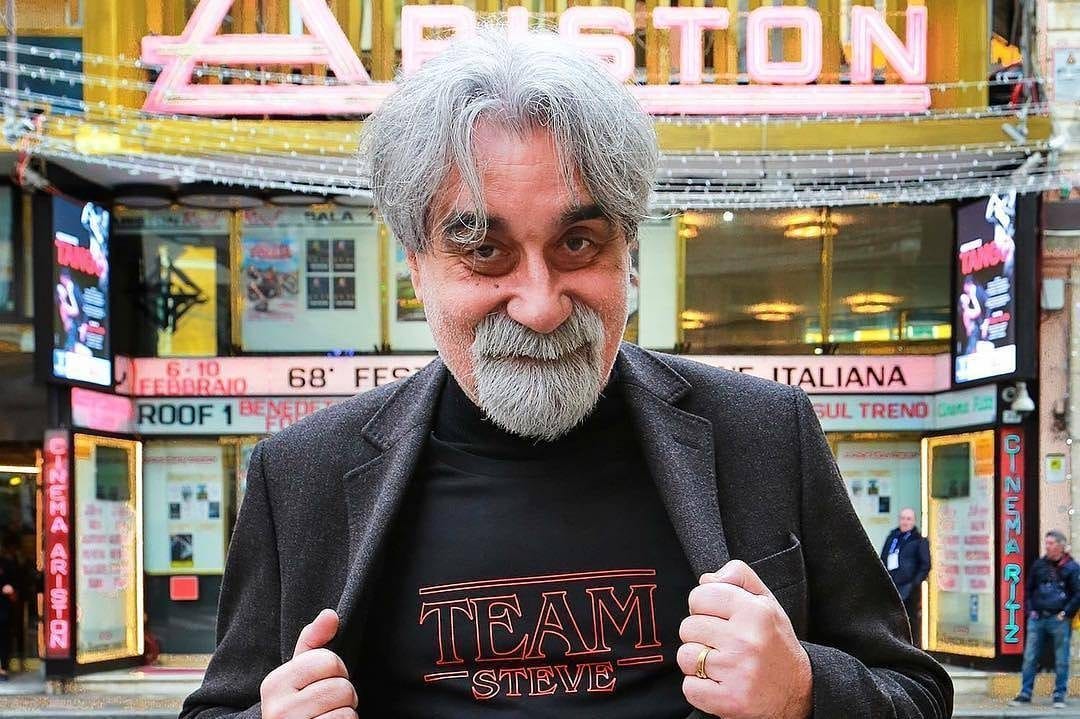 7 cose per cui amiamo Beppe Vessicchio