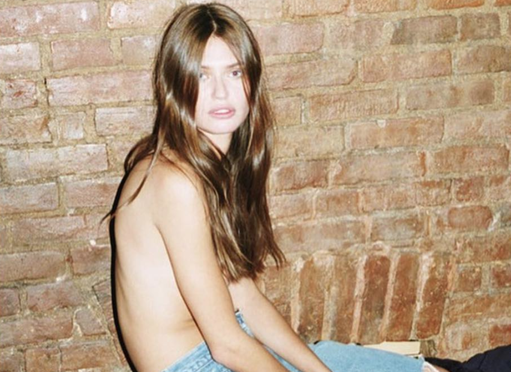 Bianca Balti: "Cosa direi alle me quindicenne"