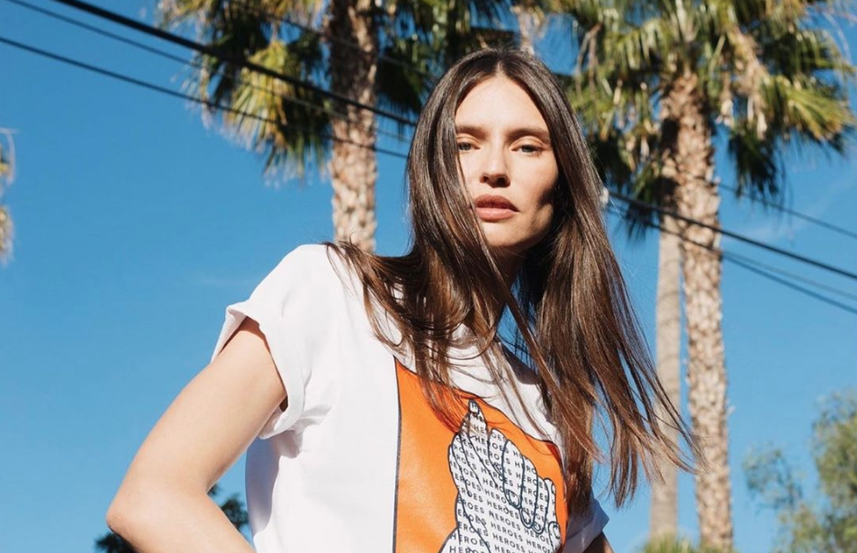 Bianca Balti: "Cosa direi alle me quindicenne"