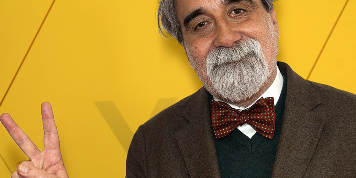 7 cose per cui amiamo Beppe Vessicchio