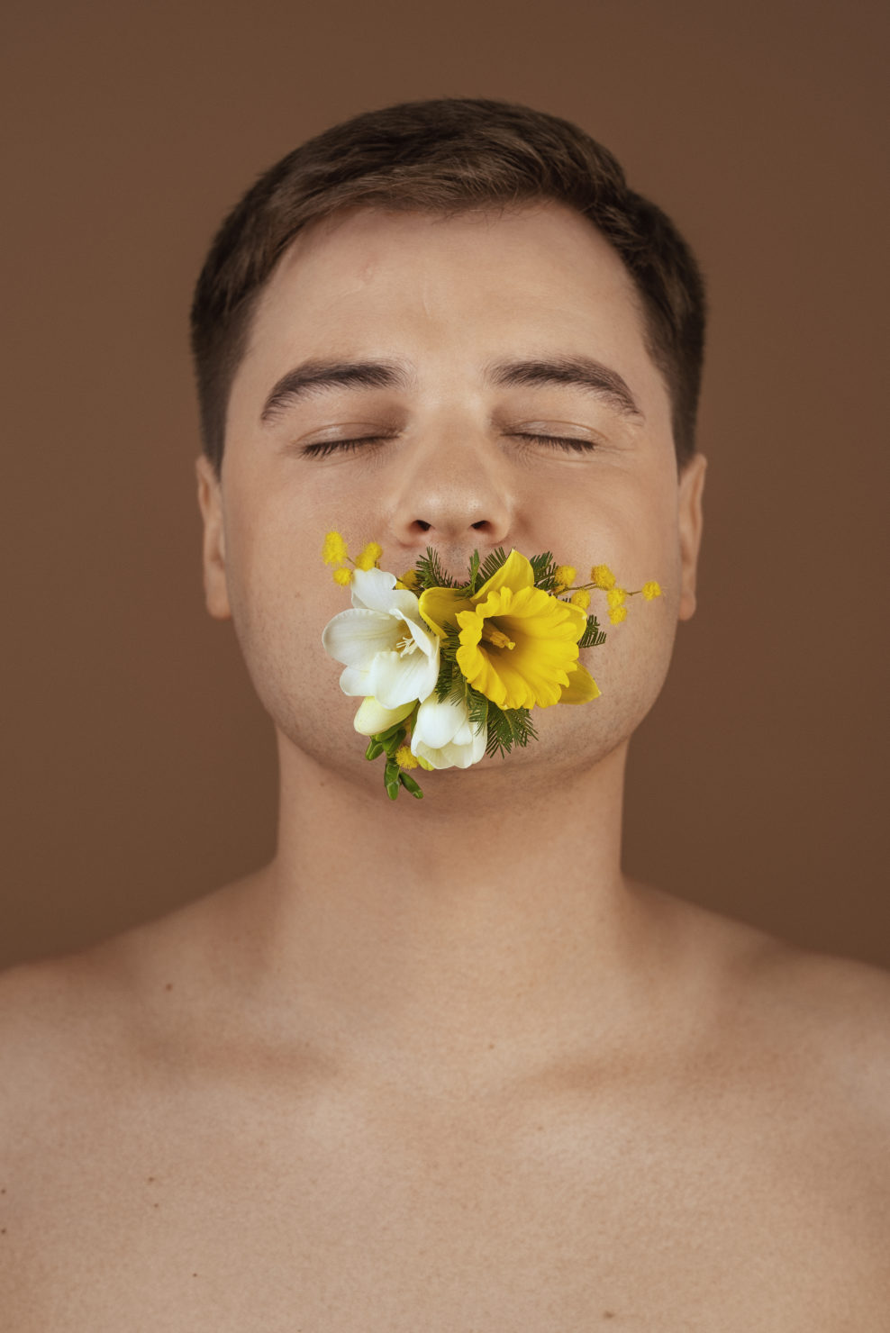 12 fotografie per celebrare la mascolinità non tossica