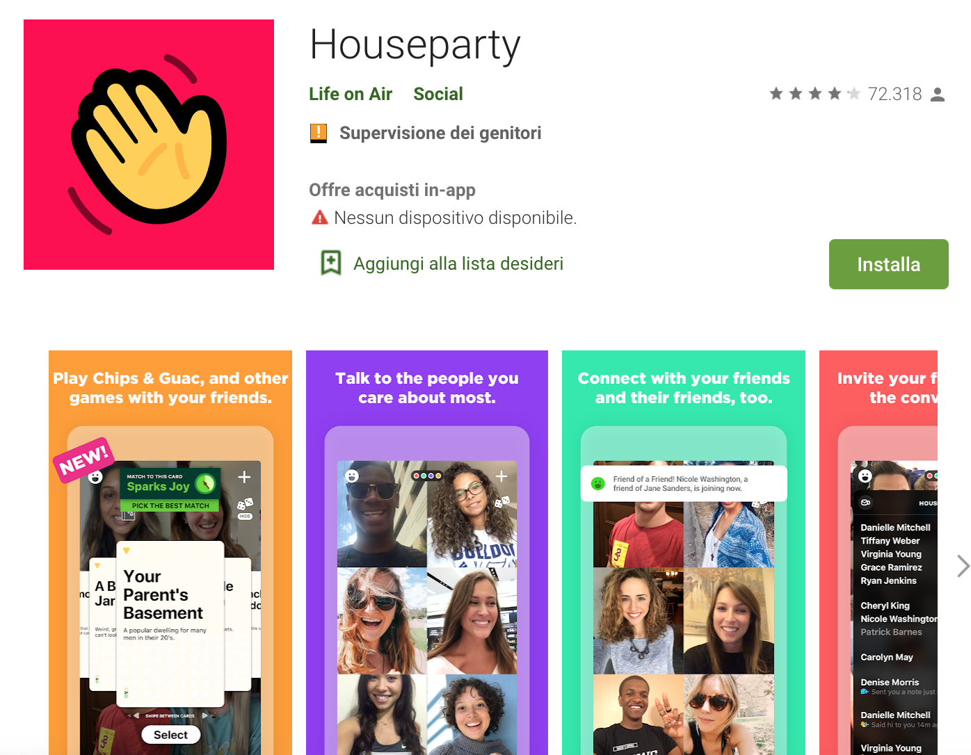 Le app per fare l'aperitivo e cenare "insieme" nonostante il coronavirus