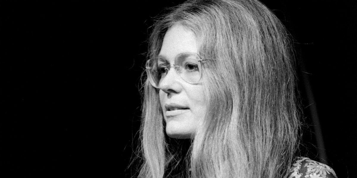 "Ho abortito": quel racconto che rese Gloria Steinem la femminista più famosa