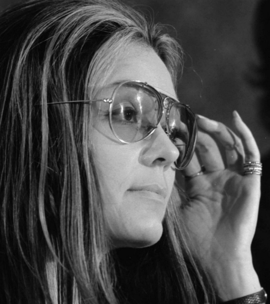 "Ho abortito": quel racconto che rese Gloria Steinem la femminista più famosa