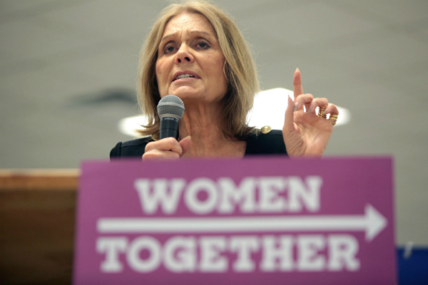 "Ho abortito": quel racconto che rese Gloria Steinem la femminista più famosa
