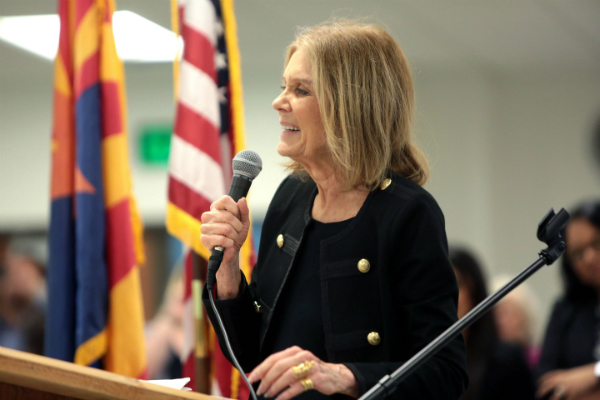 "Ho abortito": quel racconto che rese Gloria Steinem la femminista più famosa