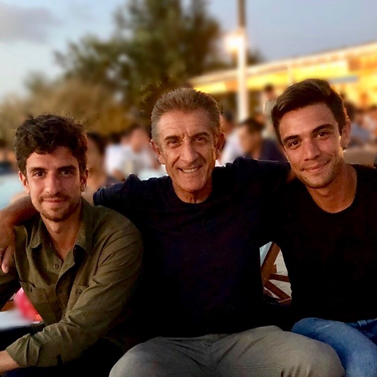 Ezio Greggio e il rispetto per il dramma del padre Nereo