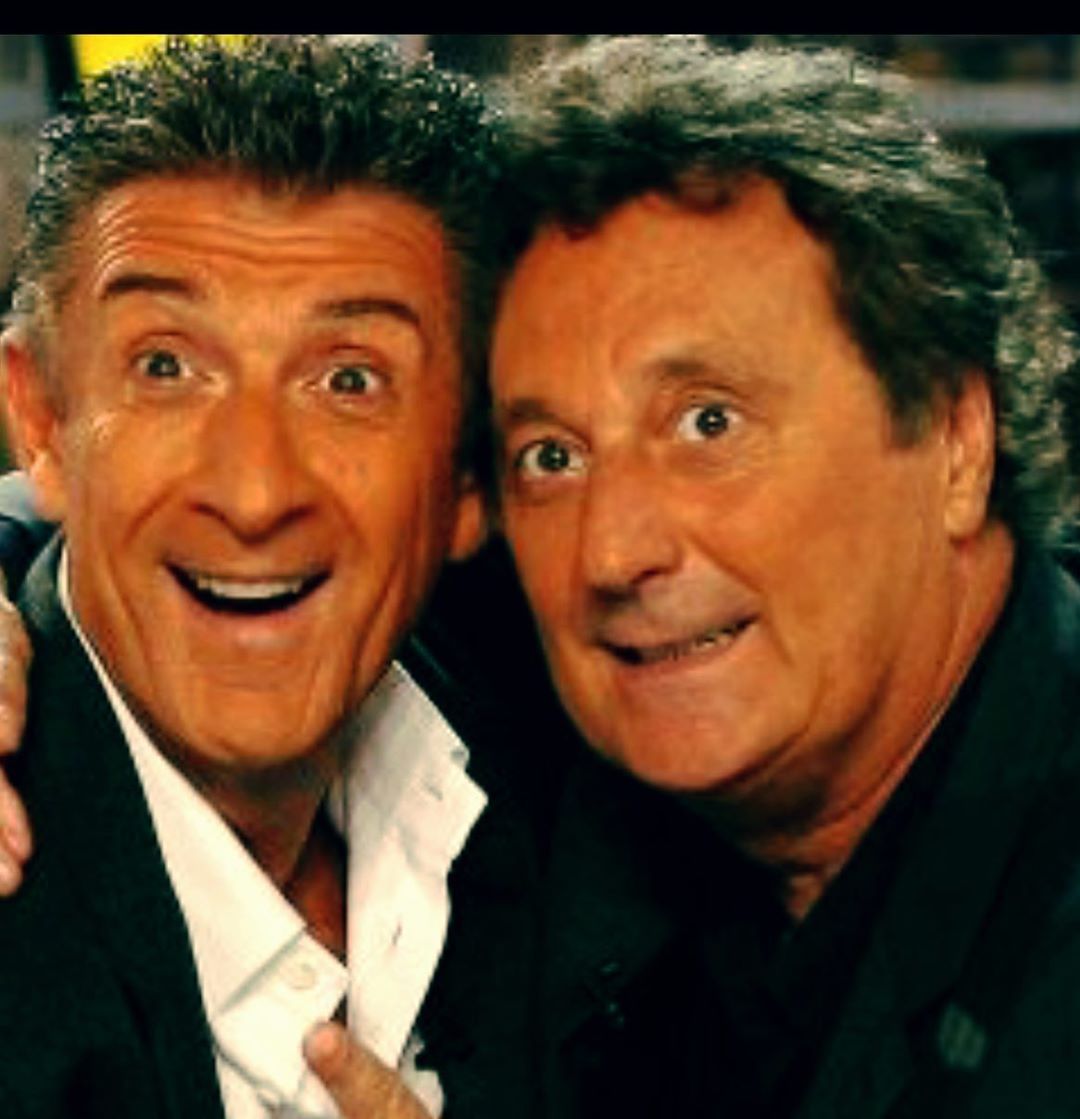 Ezio Greggio e il rispetto per il dramma del padre Nereo