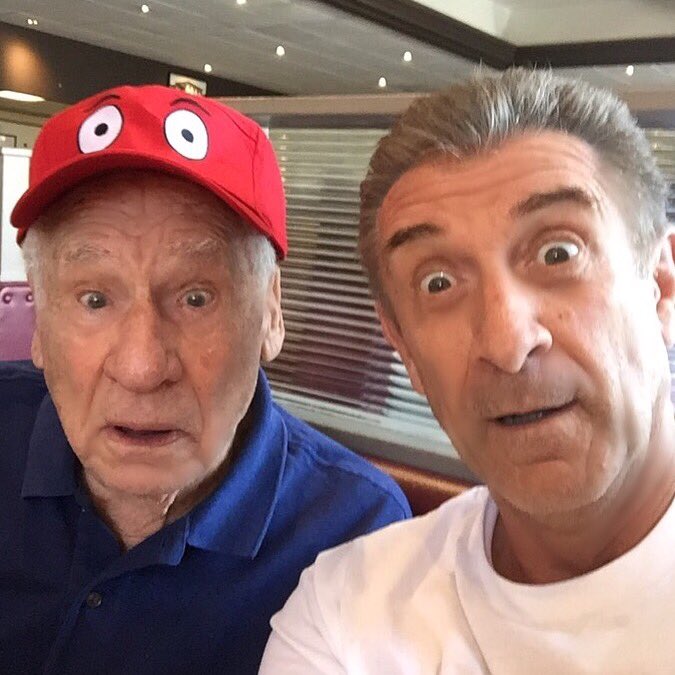 Ezio Greggio e il rispetto per il dramma del padre Nereo