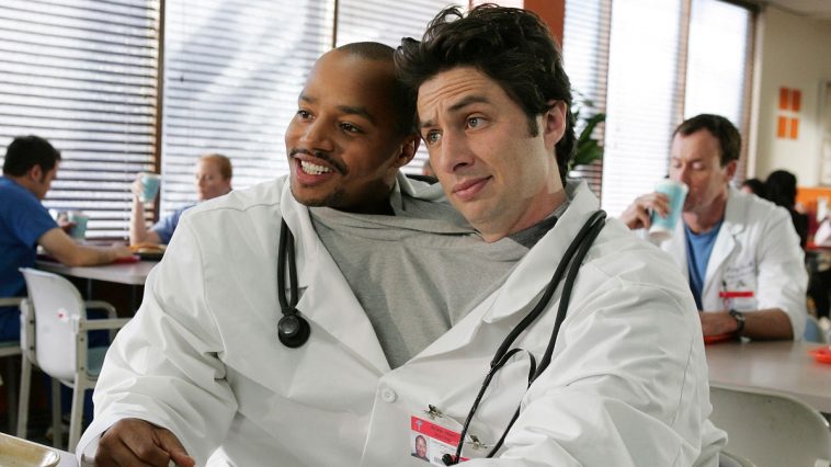Zach Braff, cosa fa oggi il dottor John Dorian di Scrubs
