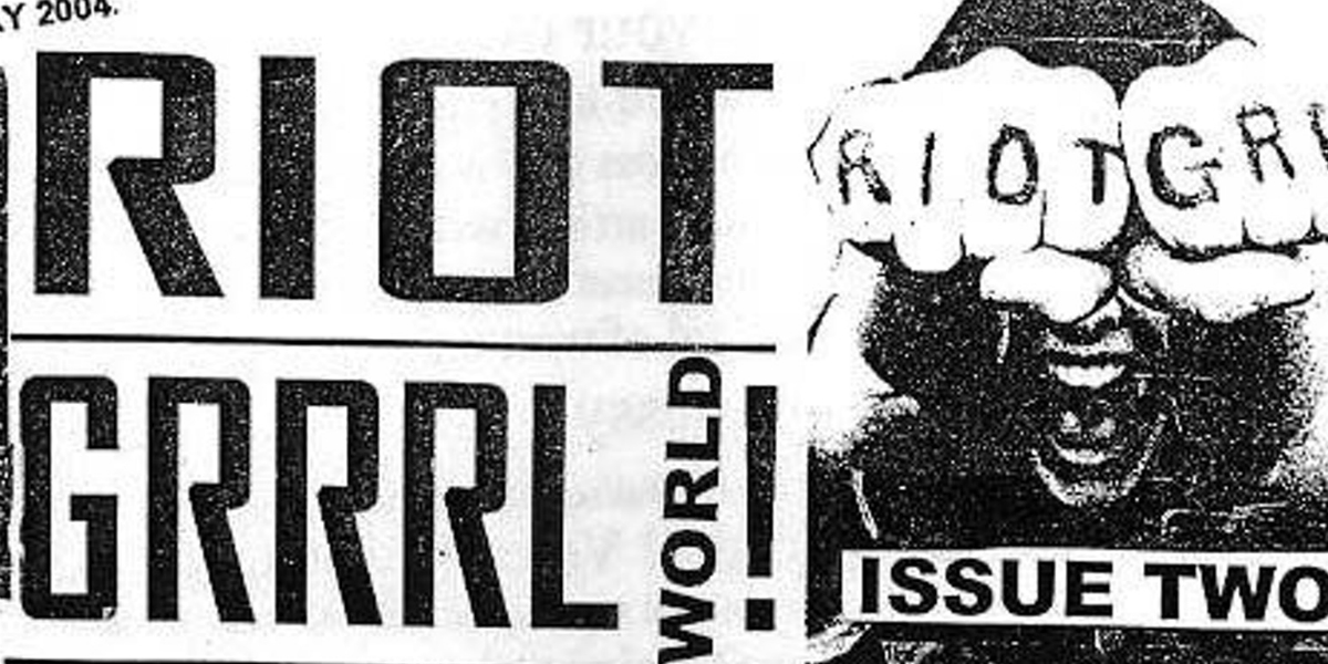 Riot grrrl, le ragazze che cantano di aborto, vagina, stupro e femminismo