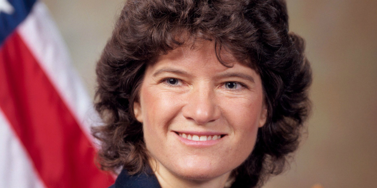 La vita taciuta di Sally Ride, che non fu solo la prima astronauta americana