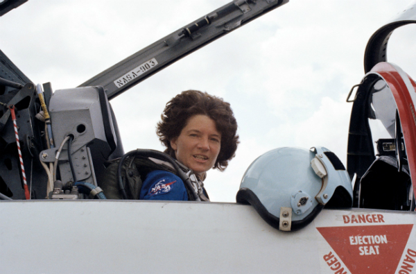 La vita taciuta di Sally Ride, che non fu solo la prima astronauta americana