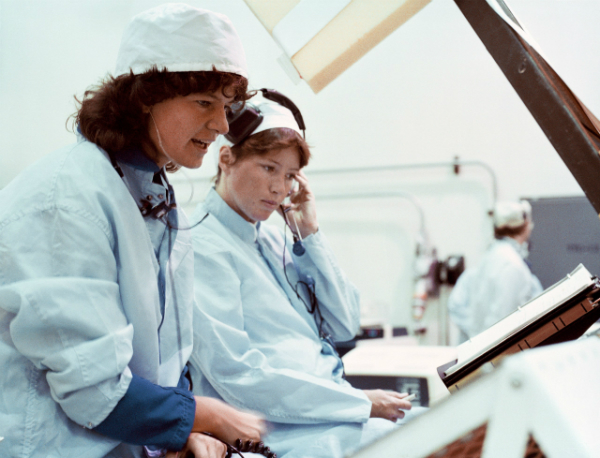 La vita taciuta di Sally Ride, che non fu solo la prima astronauta americana