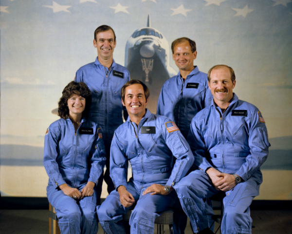 La vita taciuta di Sally Ride, che non fu solo la prima astronauta americana