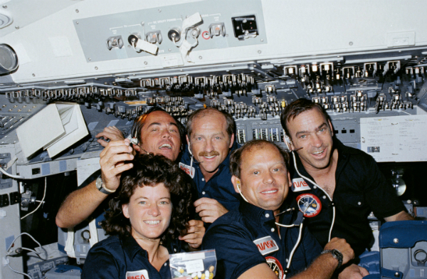 La vita taciuta di Sally Ride, che non fu solo la prima astronauta americana