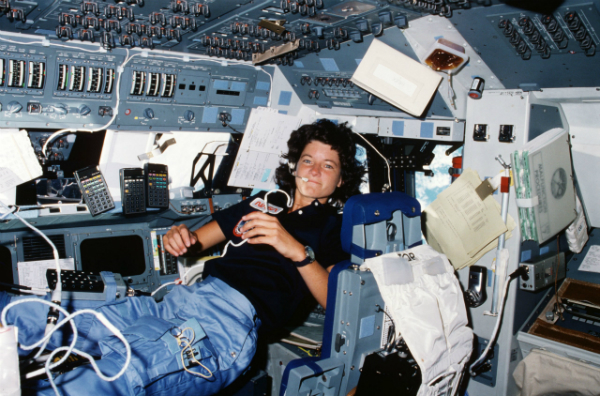 La vita taciuta di Sally Ride, che non fu solo la prima astronauta americana
