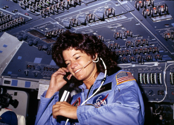 La vita taciuta di Sally Ride, che non fu solo la prima astronauta americana