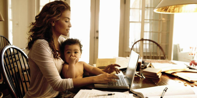 Multitasking? Basta dire che "le donne sanno fare più cose contemporaneamente"