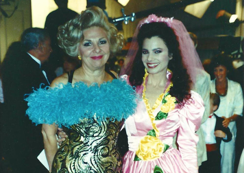 Renée Taylor, non solo la zia Assunta de La Tata