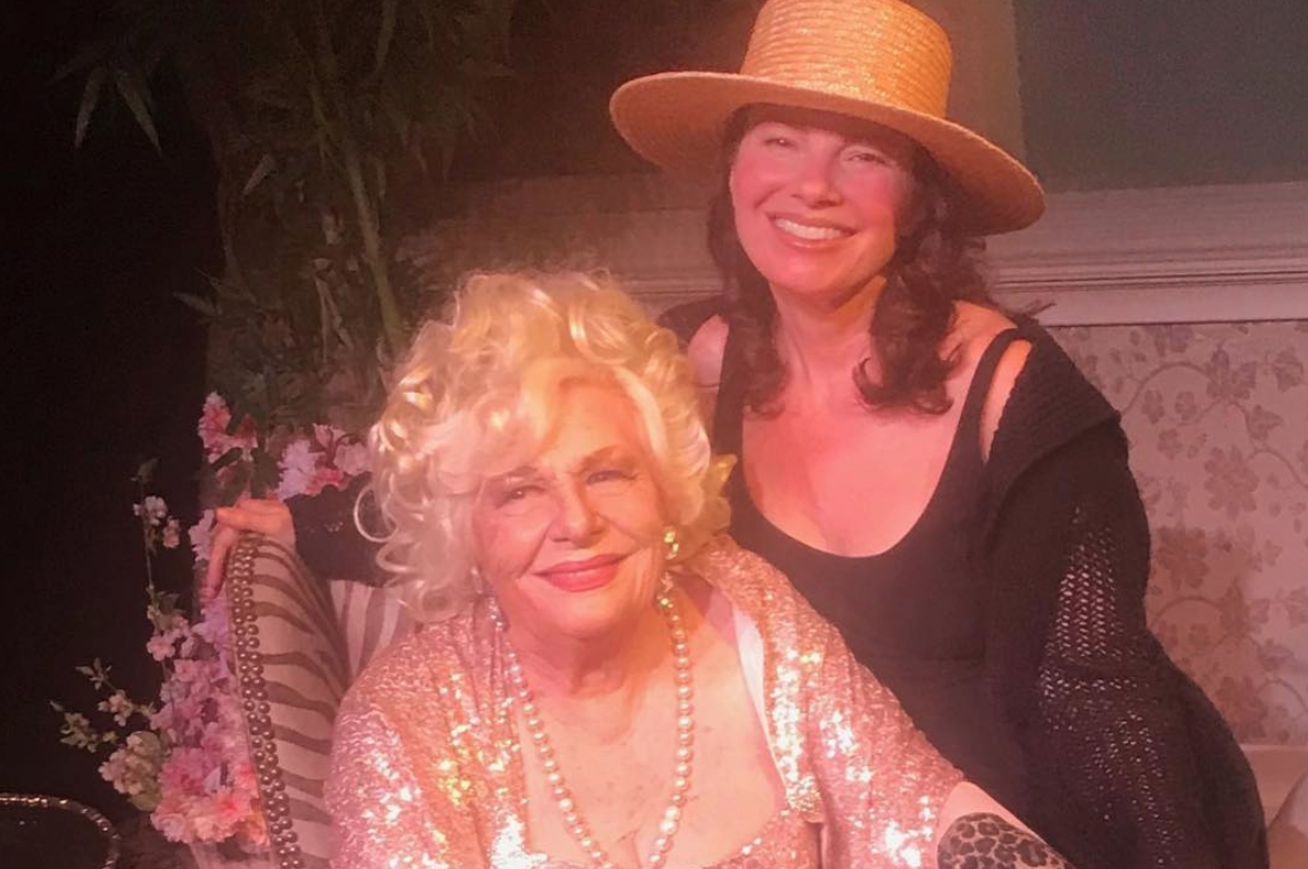 Renée Taylor, non solo la zia Assunta de La Tata