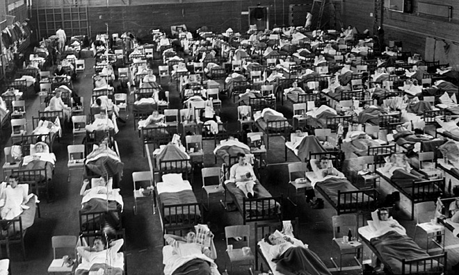 Le 20 peggiori pandemie nella Storia e cosa ci hanno insegnato