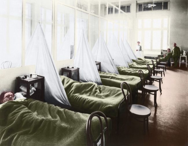 Le 20 peggiori pandemie nella Storia e cosa ci hanno insegnato