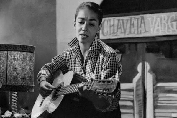 Chavela Vargas, l'incanto di una musa che amò e fu amata anche da Frida Kahlo