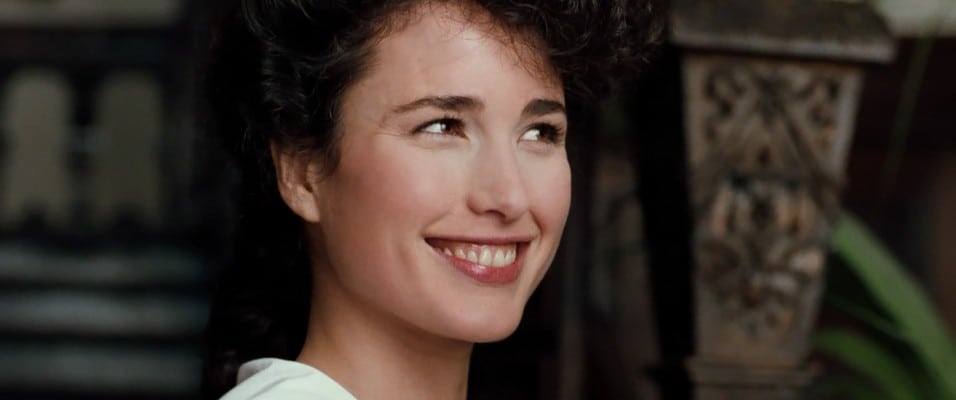 "Chiedevo a mamma: Perché bevi?", l'infanzia difficile di Andie MacDowell