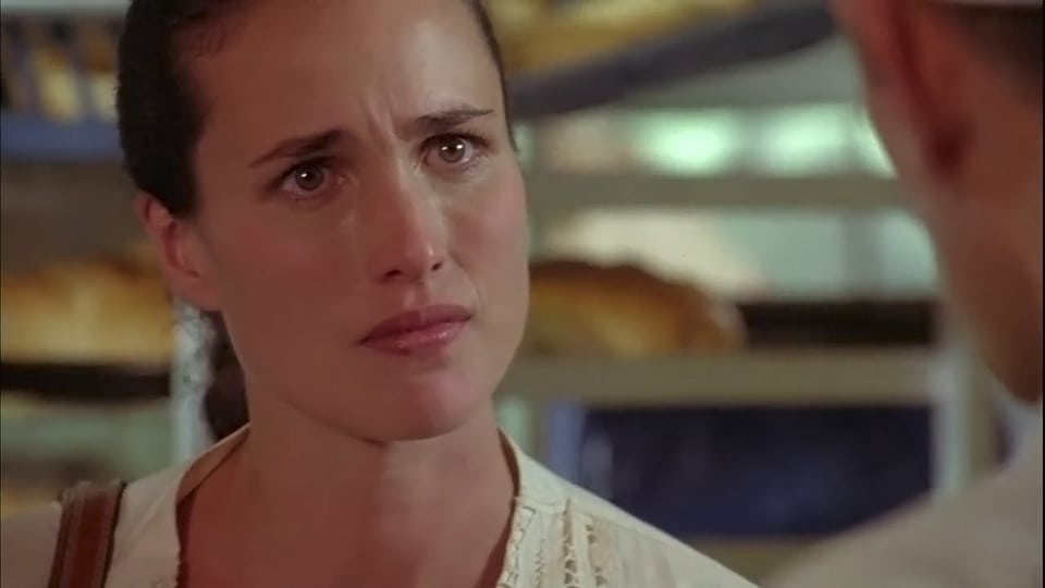"Chiedevo a mamma: Perché bevi?", l'infanzia difficile di Andie MacDowell