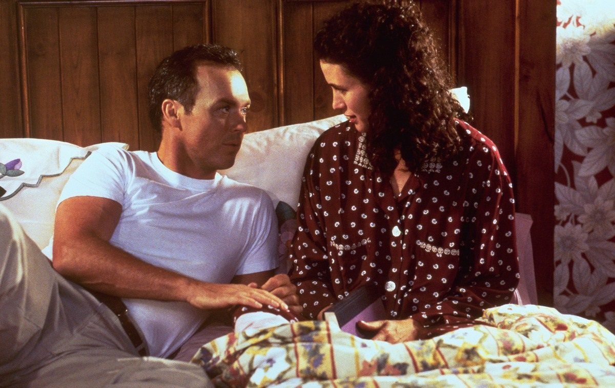 "Chiedevo a mamma: Perché bevi?", l'infanzia difficile di Andie MacDowell