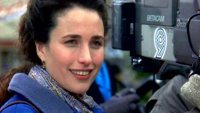 "Chiedevo a mamma: Perché bevi?", l'infanzia difficile di Andie MacDowell