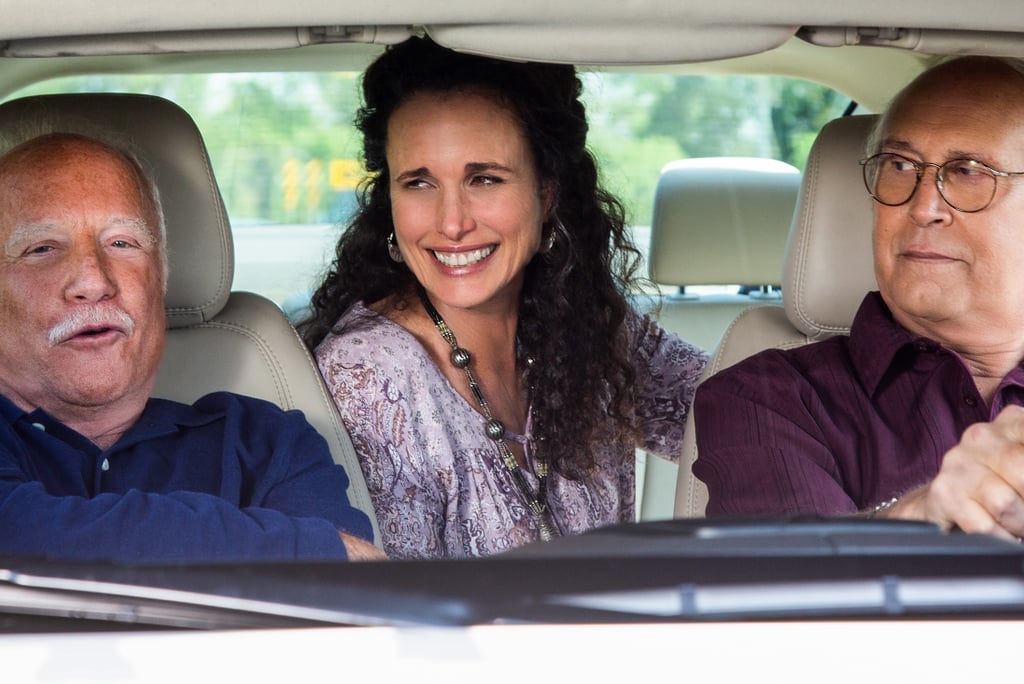 "Chiedevo a mamma: Perché bevi?", l'infanzia difficile di Andie MacDowell