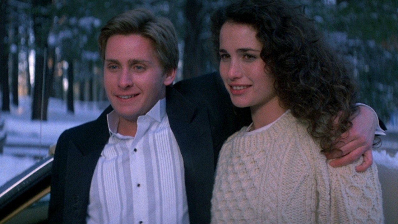 "Chiedevo a mamma: Perché bevi?", l'infanzia difficile di Andie MacDowell
