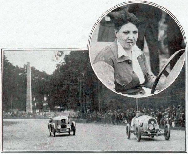 La terribile fine di Violette Morris, atleta espulsa perché violava gli "standard morali"