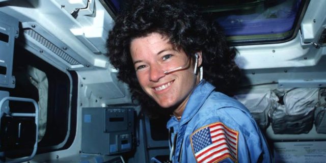 La vita taciuta di Sally Ride, che non fu solo la prima astronauta americana La vita taciuta di Sally Ride, che non fu solo la prima astronauta americana