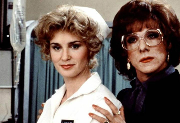 Jessica Lange, la donna che può diventare tutto (anche la ragazza di un gorilla)