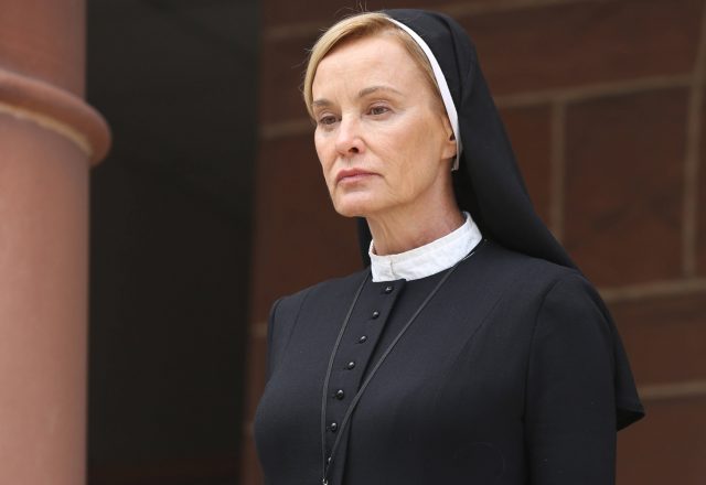 Jessica Lange, la donna che può diventare tutto (anche la ragazza di un gorilla)