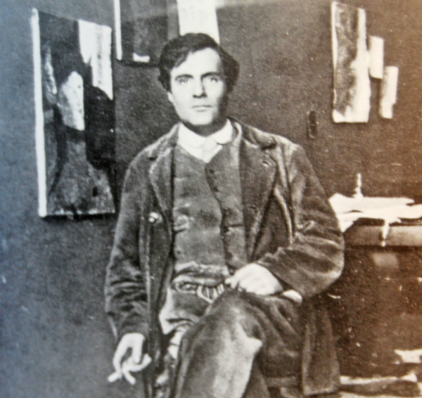Beatrice Hastings, la donna che ispirò Modigliani e si suicidò con il suo topolino