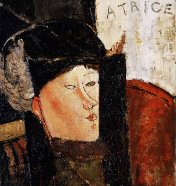 Beatrice Hastings, la donna che ispirò Modigliani e si suicidò con il suo topolino
