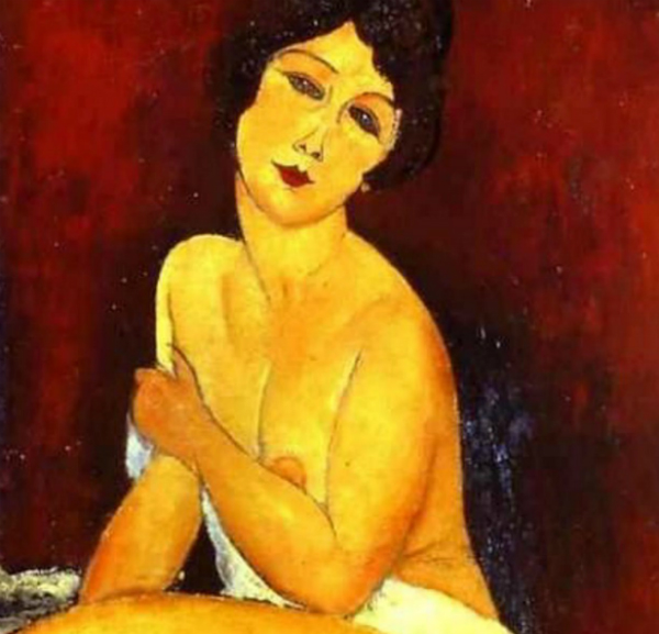 Beatrice Hastings, la donna che ispirò Modigliani e si suicidò con il suo topolino