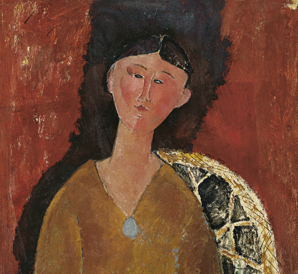 Beatrice Hastings, la donna che ispirò Modigliani e si suicidò con il suo topolino
