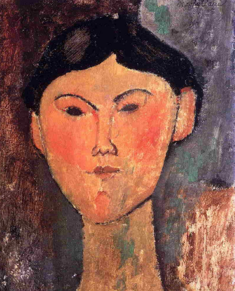 Beatrice Hastings, la donna che ispirò Modigliani e si suicidò con il suo topolino