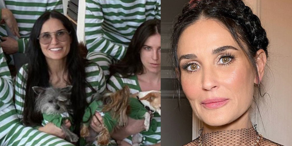 24 foto bellissime (e naturali) di vip durante il lockdown
